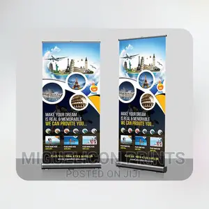 Promotional Stands