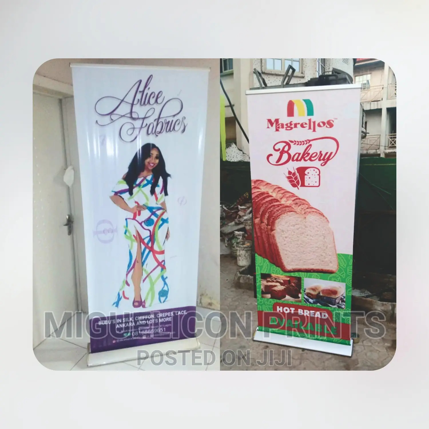Promotional Stands