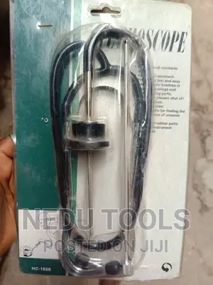Vehicle Stethoscope