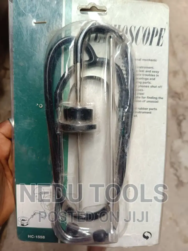 Vehicle Stethoscope