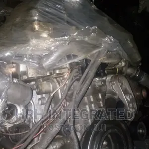 BMW M55 Engine