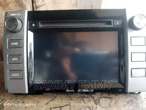 Toyota Tundra 20014 - 2018 Radio