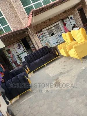 Luxurious Modern Complete Set Sofa Couch