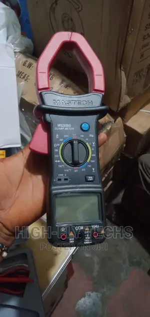 MASTECH MS2000G Clamp Meter