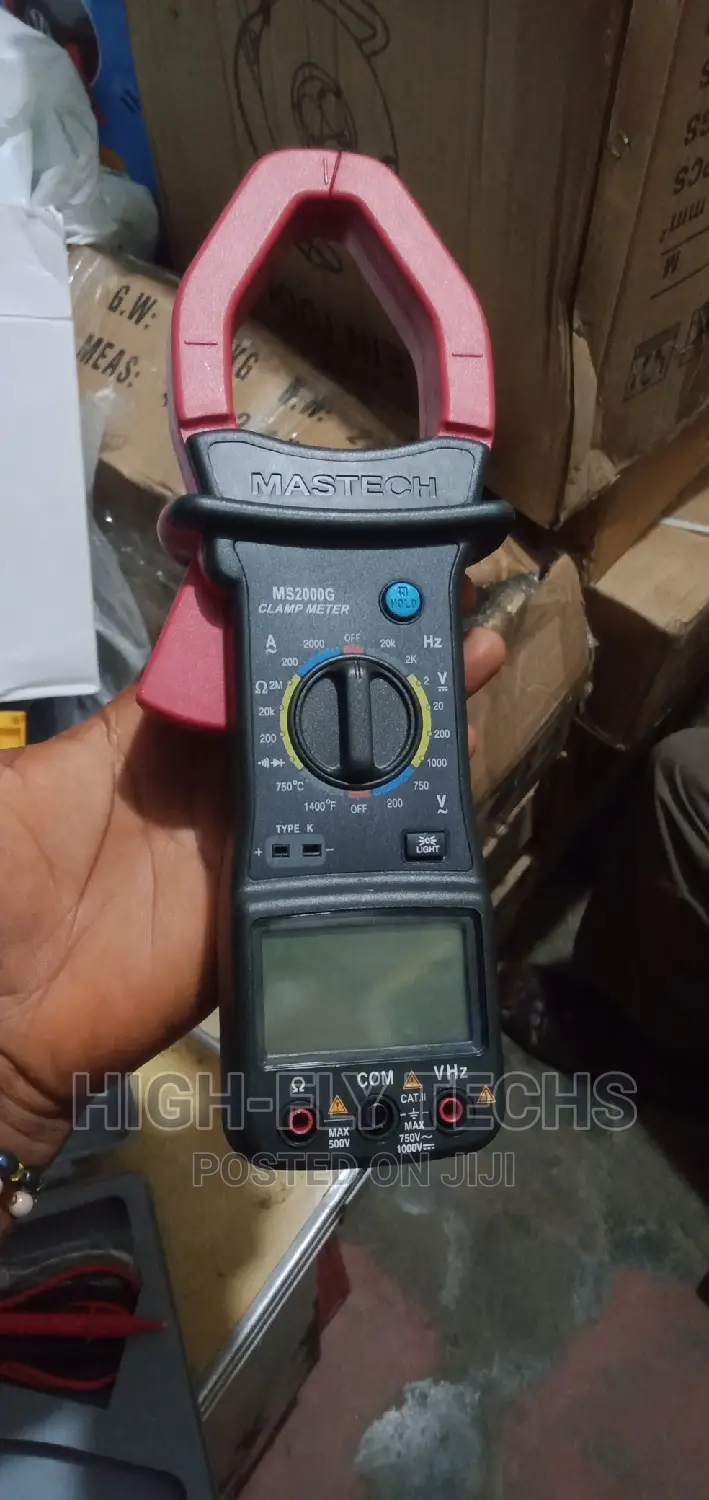 MASTECH MS2000G Clamp Meter