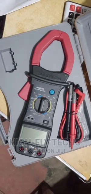 MASTECH MS2000G Clamp Meter
