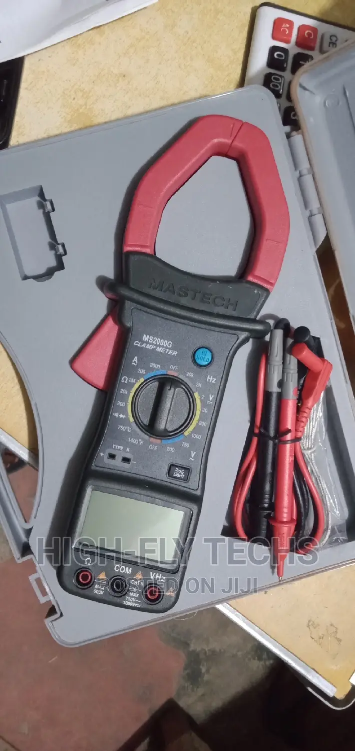 MASTECH MS2000G Clamp Meter