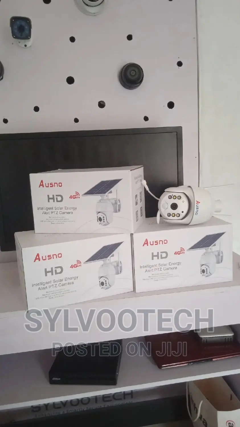 Quality Solar Camera
