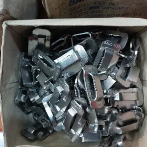 3/4 Bandit Buckles 100pcs in a Pack