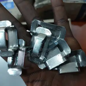 3/4 Bandit Buckles 100pcs in a Pack