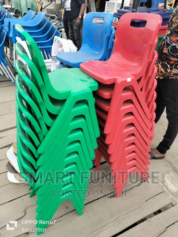 Strong Quality Altak Children's Plastic Chair in Ajah Children's