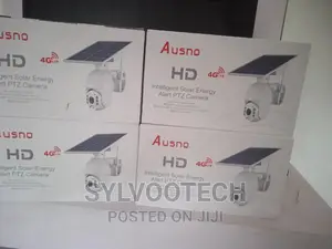 Solar Rotating Camera