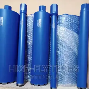1-8" Inche Diamond Wet Core Drill Bit 1 Inch to 8inches Set