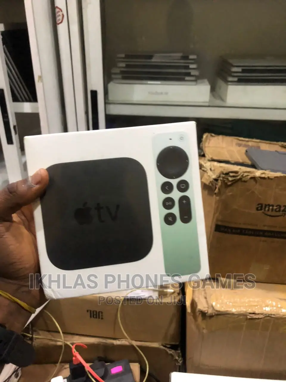 Appe Tv With Display