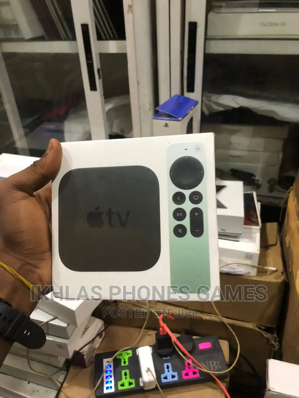 Appe Tv With Display