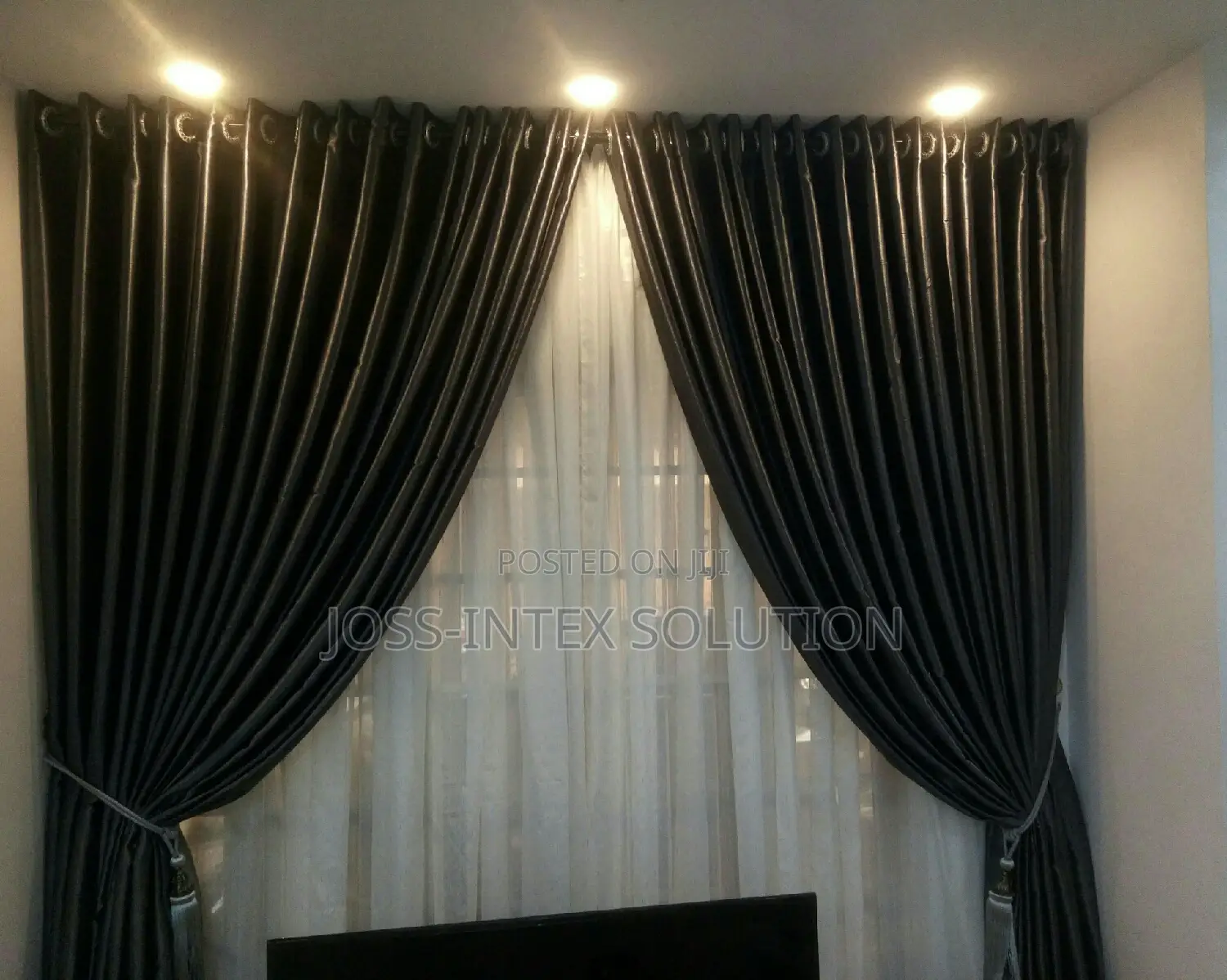Smart & Manual Curtain Services Ajah