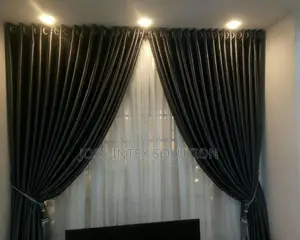 Smart & Manual Curtain Services Ajah