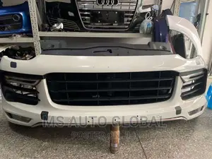 Porsche Cayenne 2015/2017 Complete Front Cut