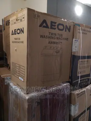 Gentle Wash Aeon 5kg Twin Tub,Top Loader +Air Dry