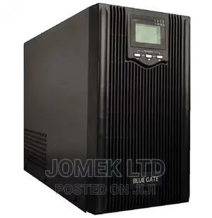 Blue Gate 4kva Line Interactive Ups 4000va