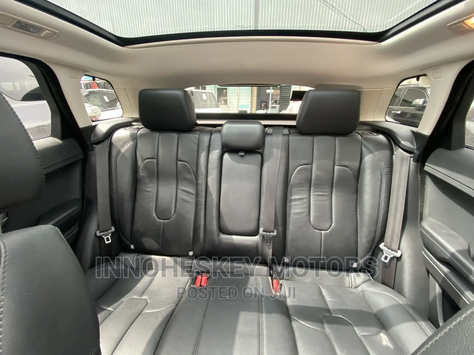 Land Rover Range Rover Evoque 2013 White