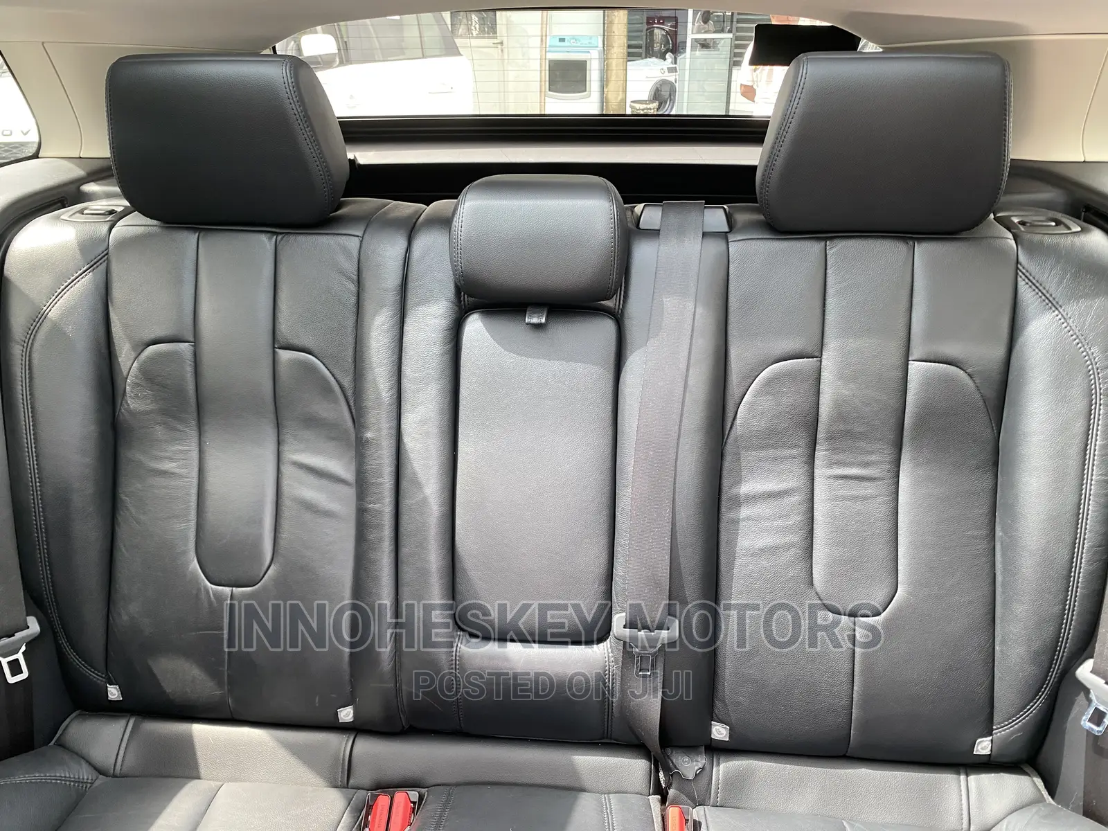 Land Rover Range Rover Evoque 2013 White