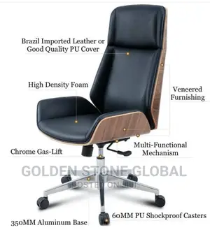 High Quality Ergonomic Chair.