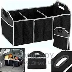 Car Trunk Storage Organiser