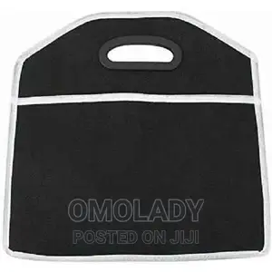 Car Trunk Storage Organiser