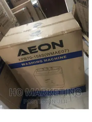 7kg Washing Machine Xpb70-158s,Aeon