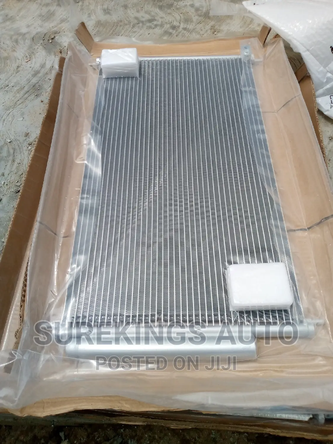 AC Condenser 2013-2017 Honda CRV