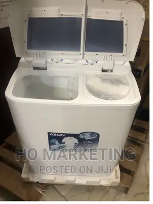Aeon Two Tubs (Xpb70-158s) 7kg Wash Spin