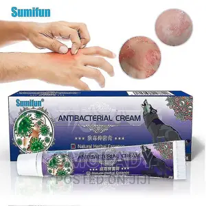 1box 20g Wolf Venom Antibacterial Cream