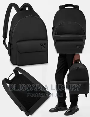 Luxury Louis Vuitton Bag-Pack