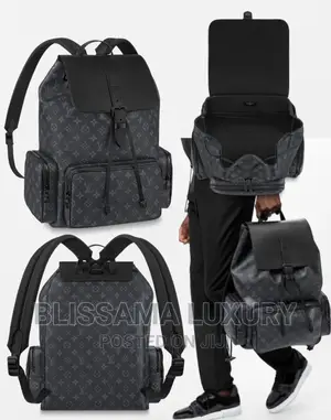 Luxury Louis Vuitton Bag-Pack