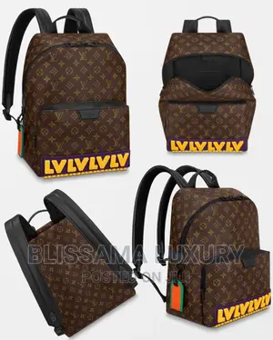 Luxury Louis Vuitton Bag-Pack