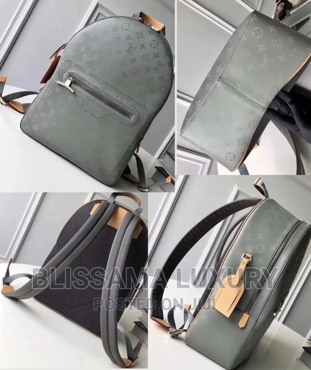 Luxury Louis Vuitton Bag-Pack