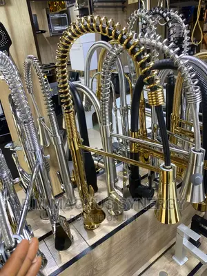 England Standard Anti Rust Gold Tap.