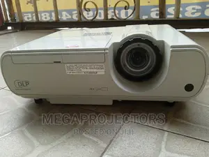 Project With the Superb Mitsubishi XD221U Projector