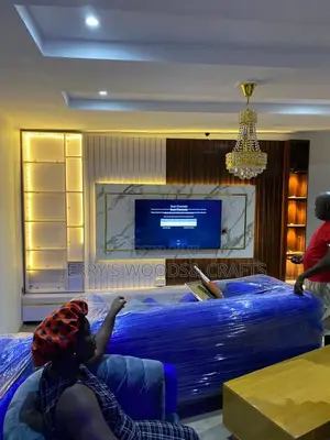Wall Tv Console Stand