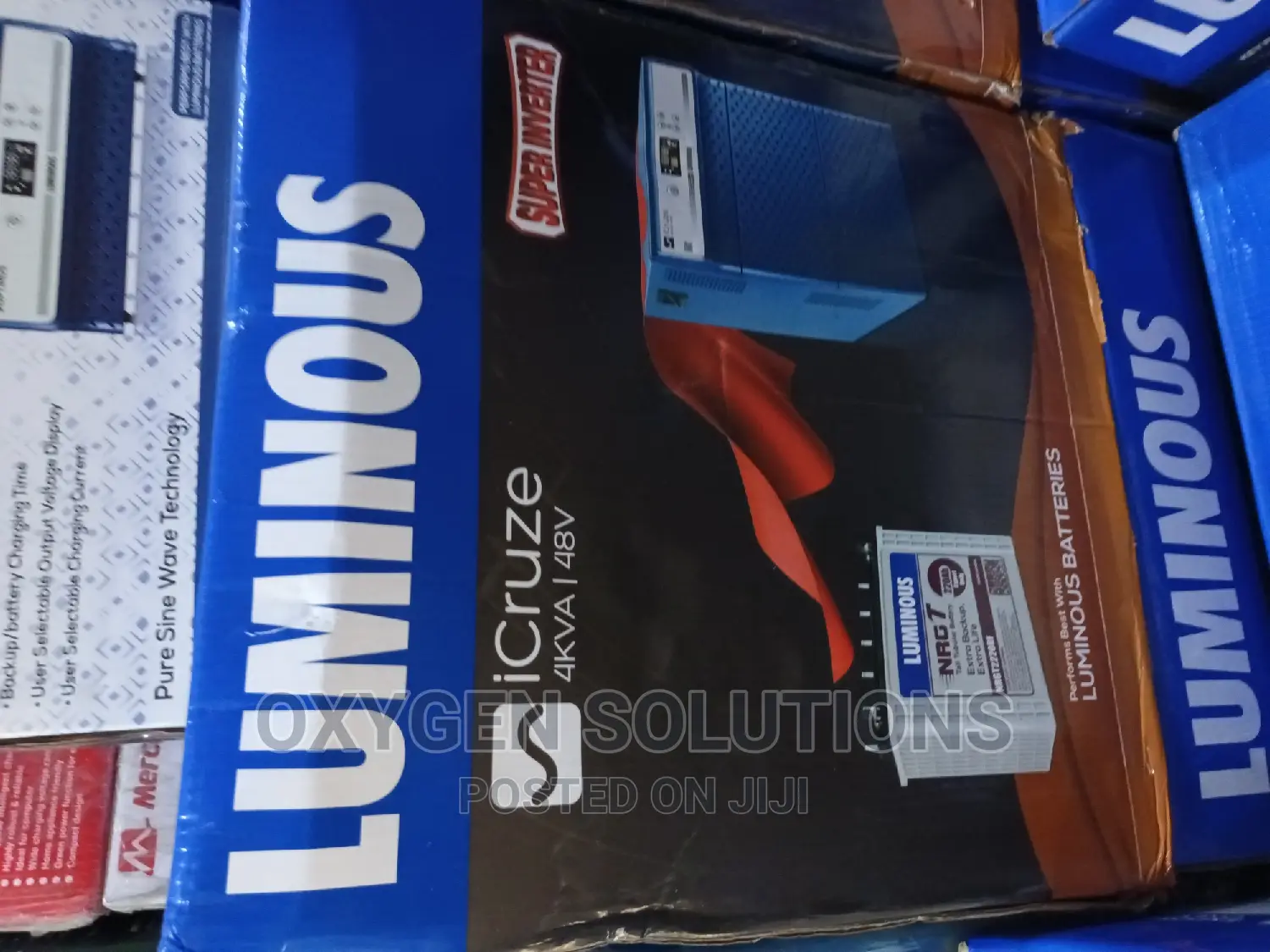 4kva 48v Luminous Inverter