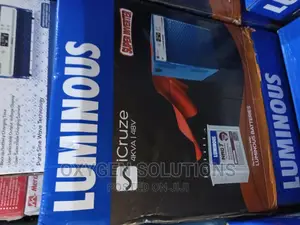 4kva 48v Luminous Inverter