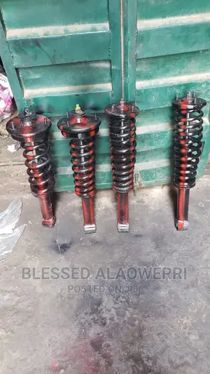 Set of Shock Land Rover Lr4 2011