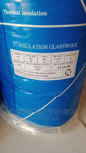 JV Rock Wool 50mm/25mm