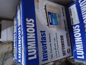 220ah 12v Luminous Battery