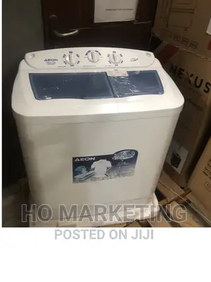 Double Tub (7kg Aeon) Washing Machine Xpb70-158s