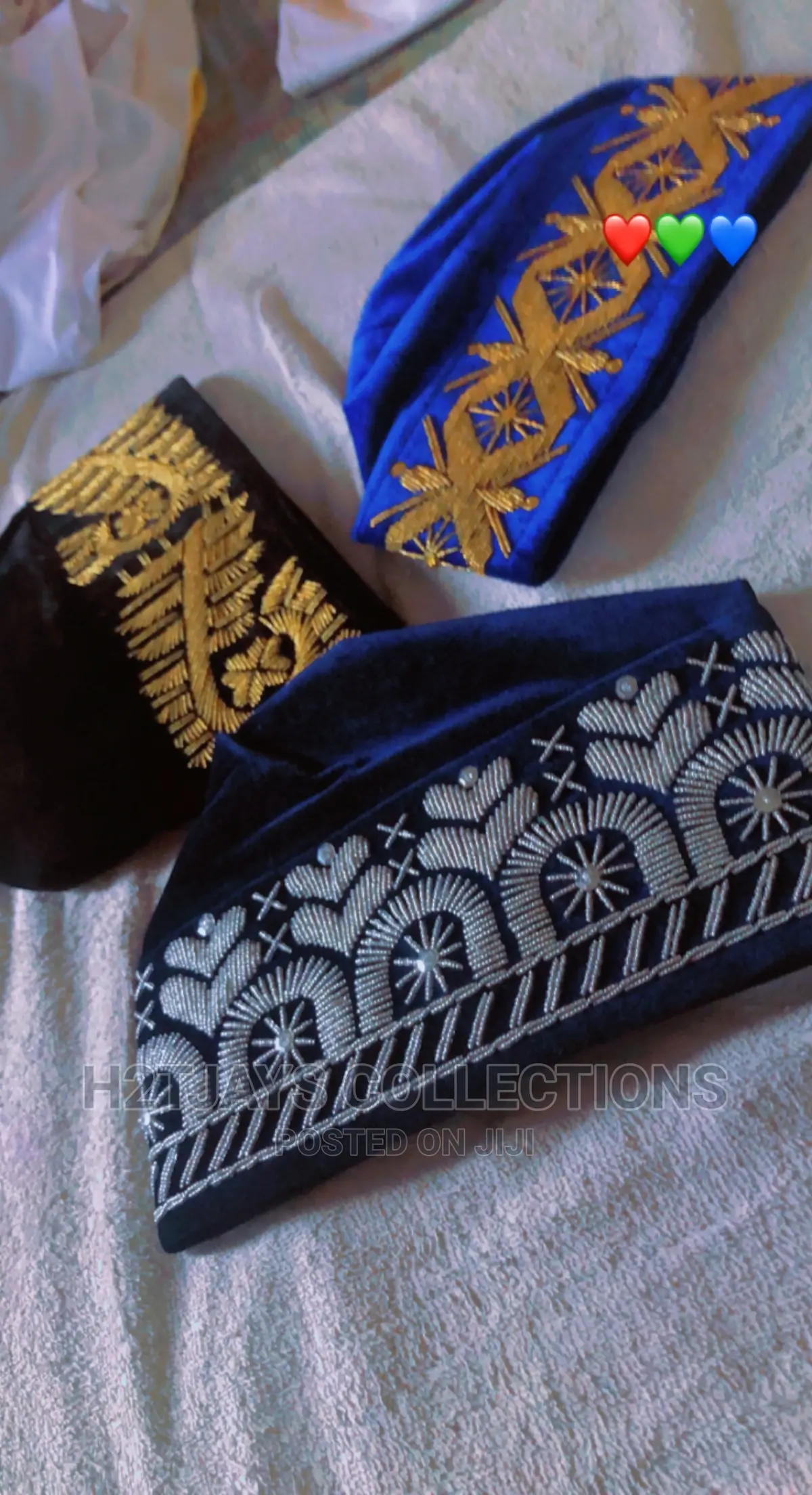Traditional Cap/ Royals