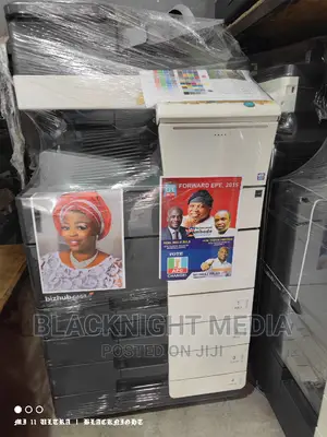 Konica Minolta Bizhub C458/ C558