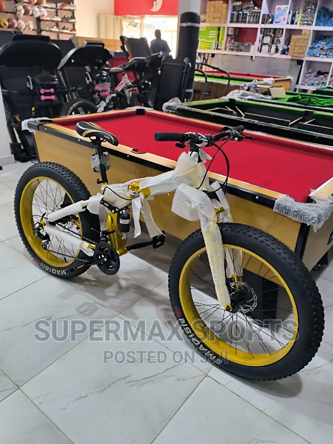 Top Big Tye Bike