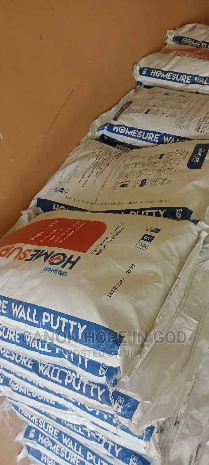Homesure Screeding Putty